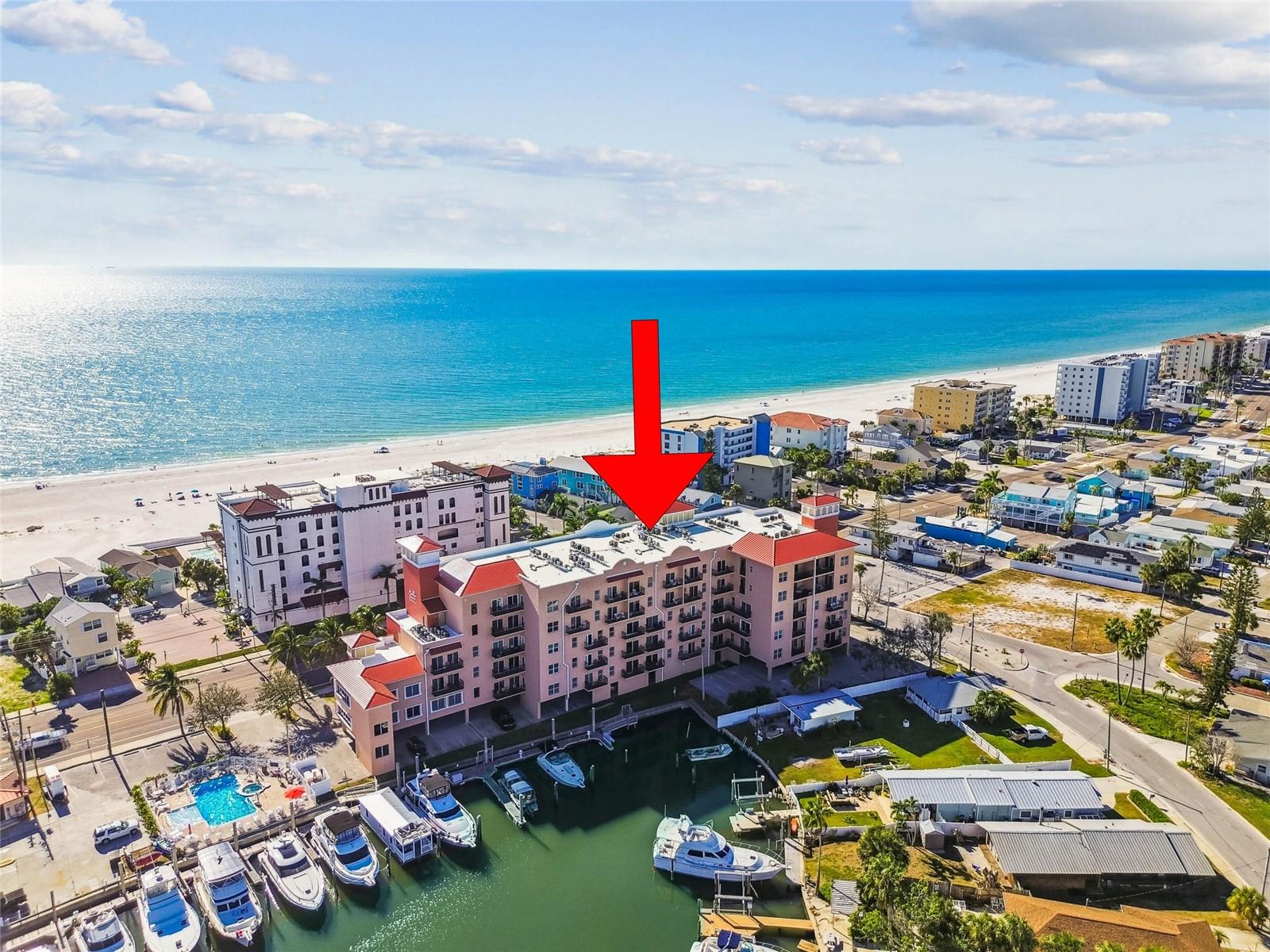 13235 Gulf Boulevard 407 — photo