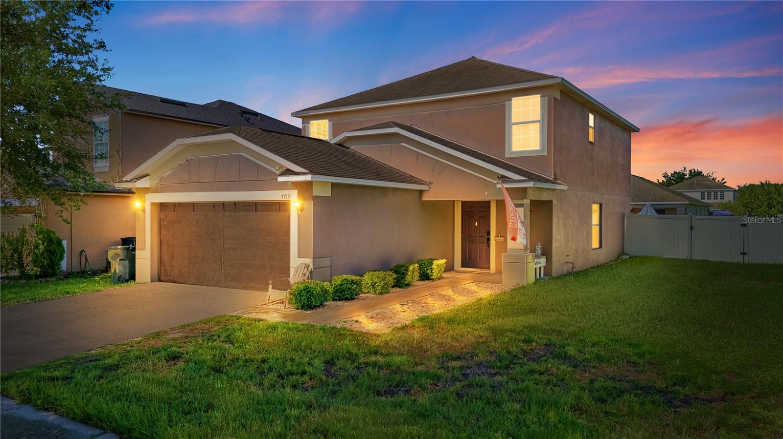 7719 Maroon Peak Drive — photo