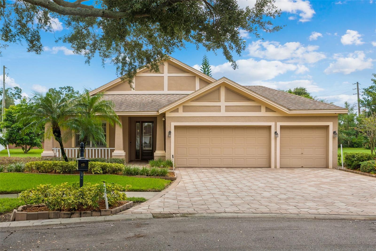 9703 Hidden Cove Court — photo