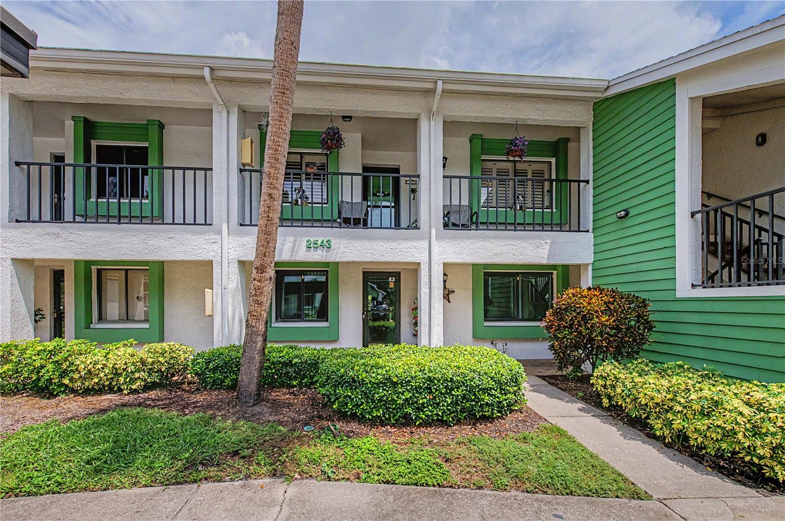 2543 Royal Pines Circle 17K — photo