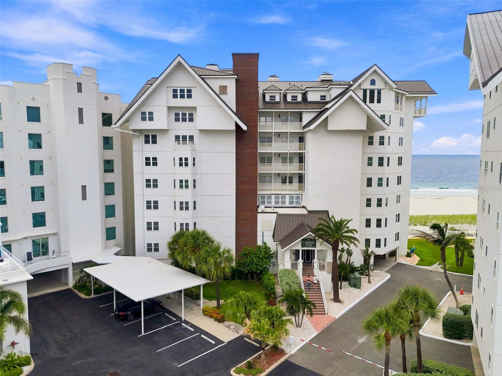 1586 Gulf Boulevard 2103 — photo