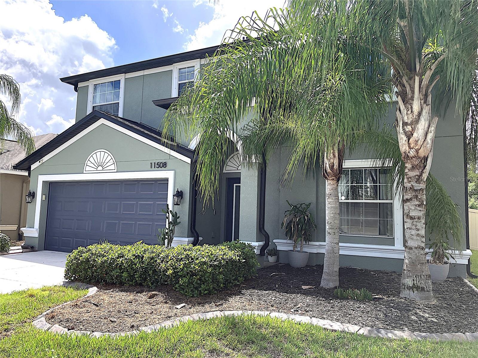 11508 Mansfield Point Drive — photo