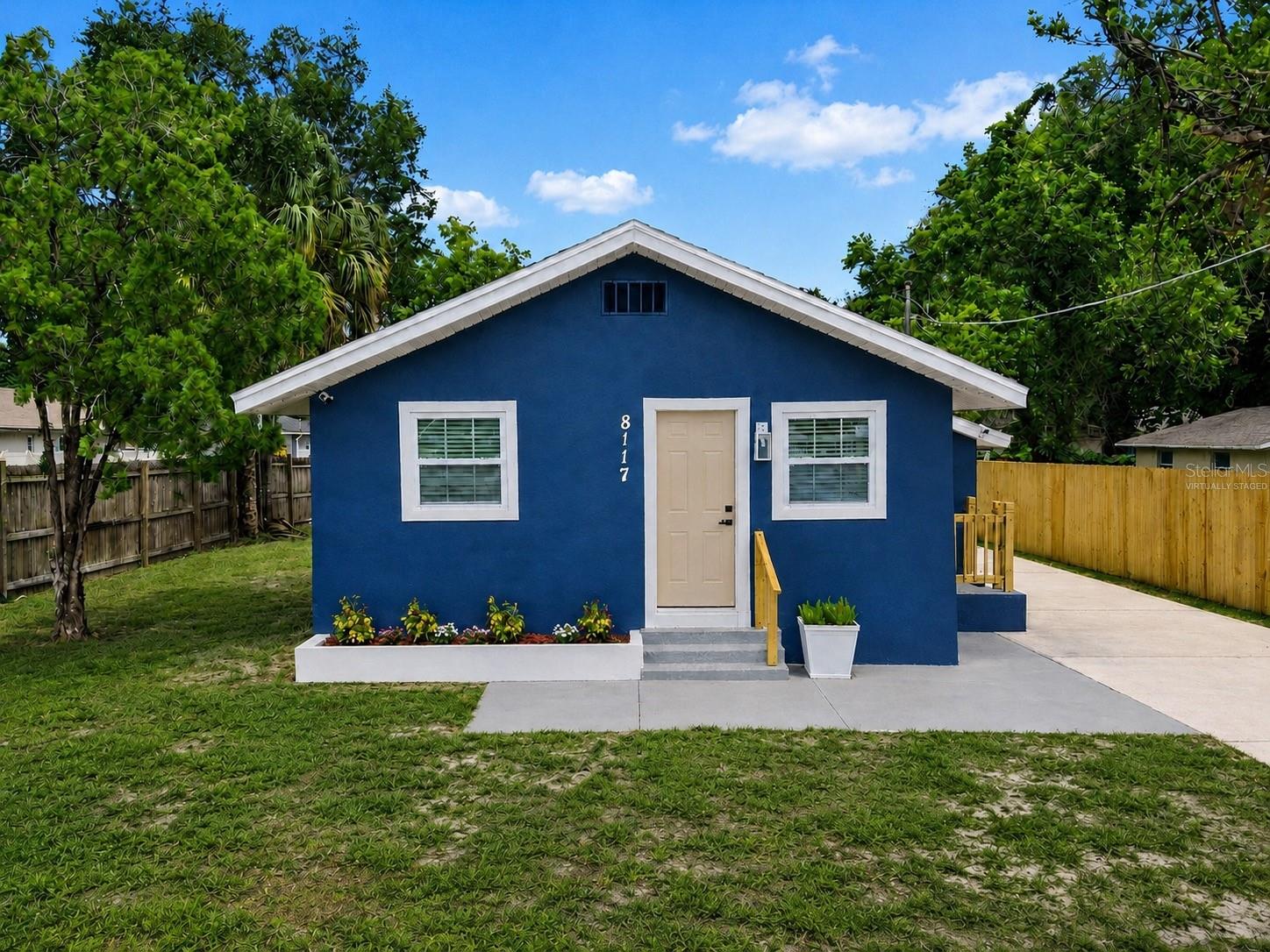 8117 N Klondyke Street — photo