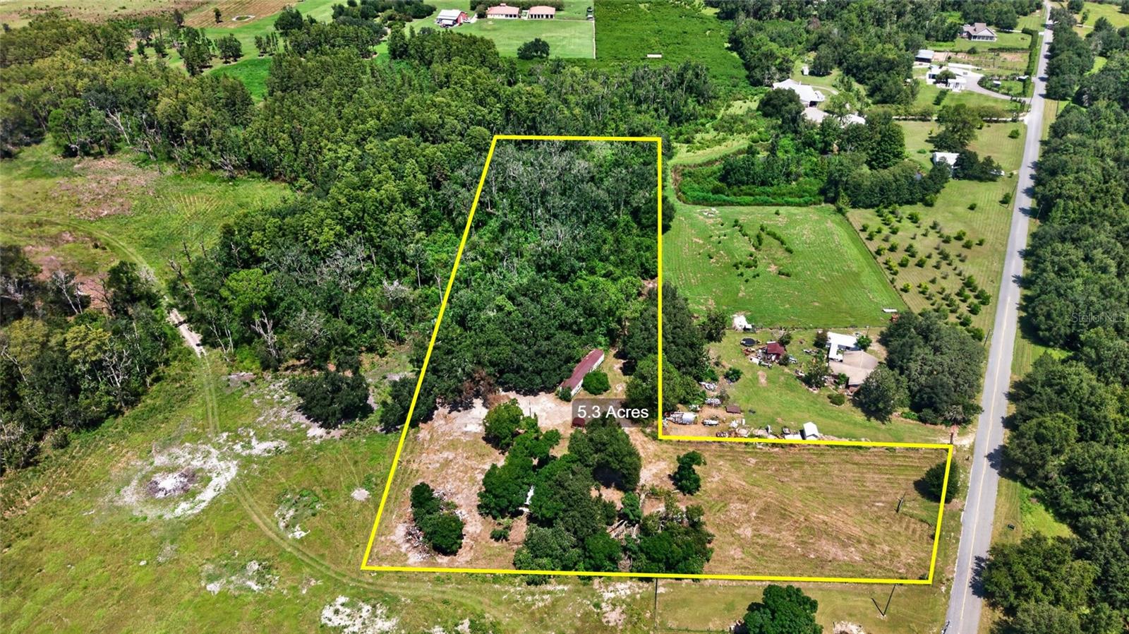 13831 Carter Island Road — photo