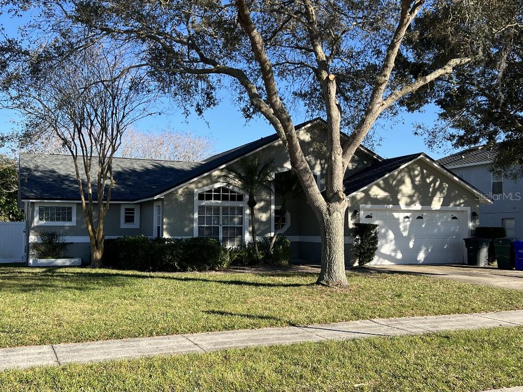 735 Hurley Drive — photo