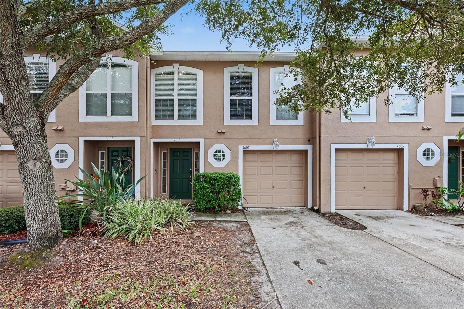 4607 Ashburn Square Drive — photo