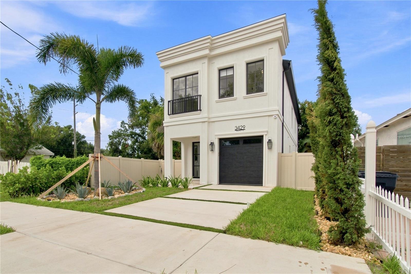 3429 W Palmetto Street — photo