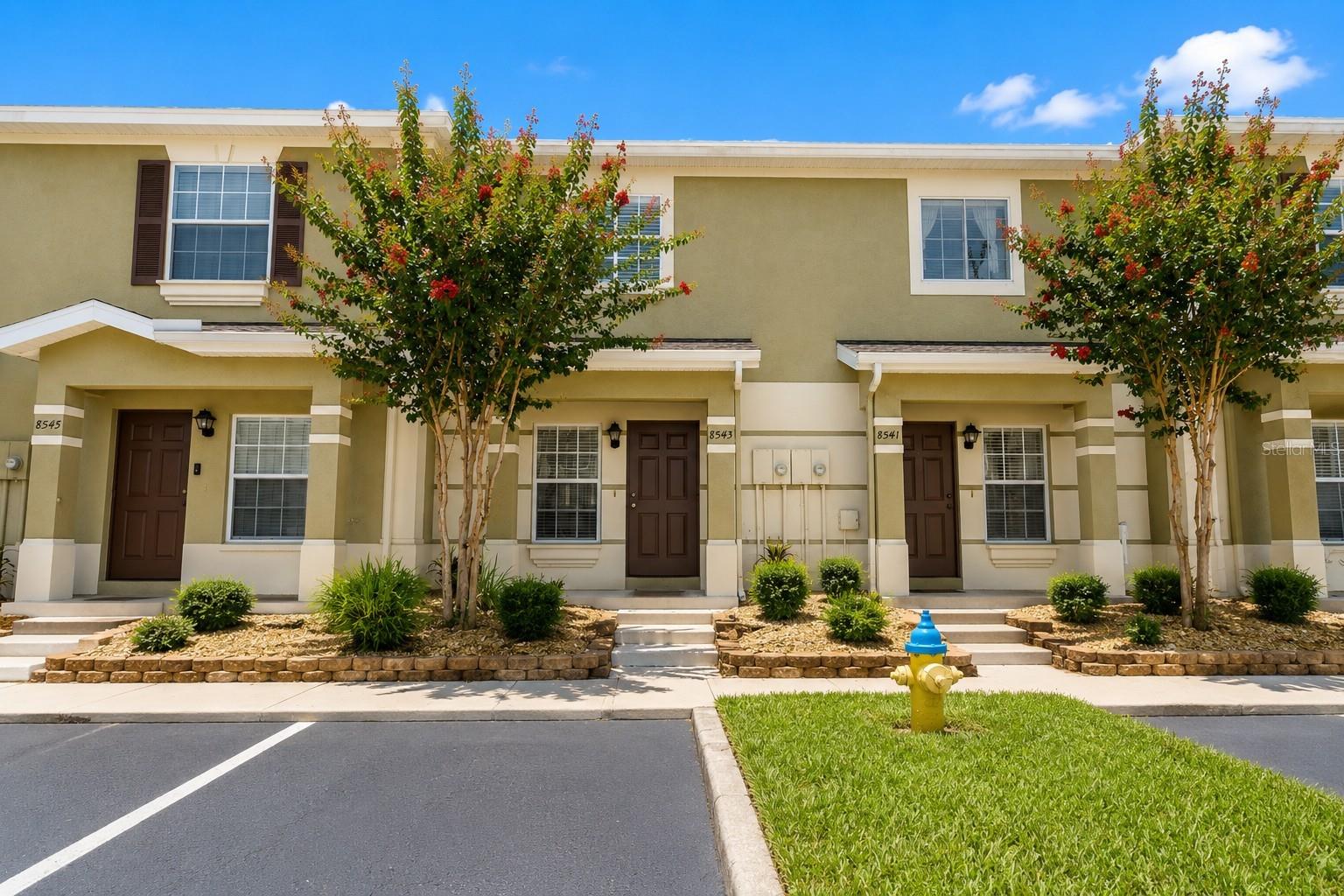 8543 Trail Wind Drive — photo