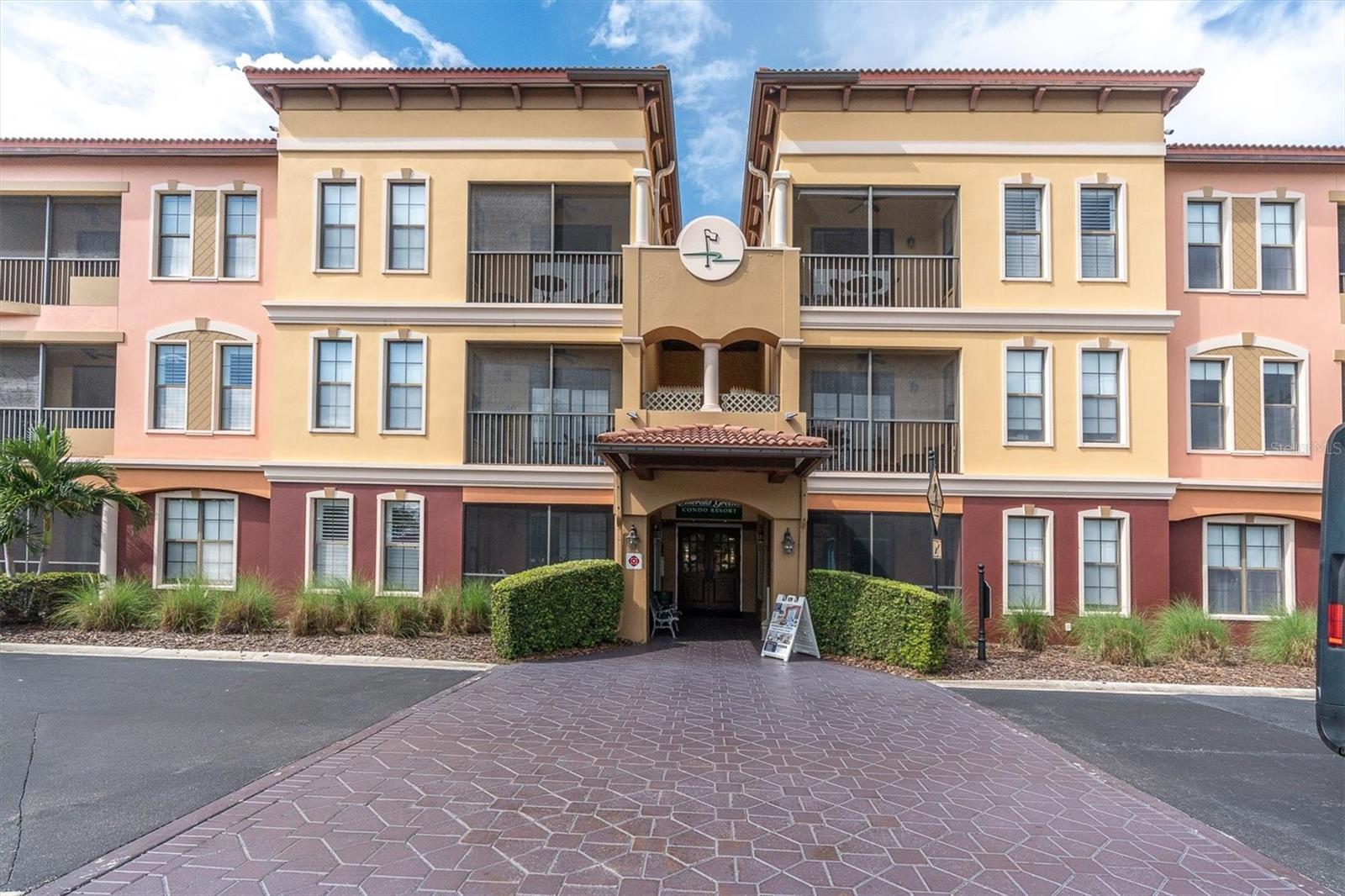 13941 Clubhouse Drive 215 — photo