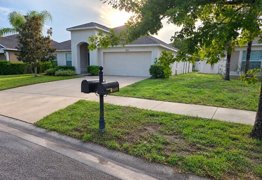 8018 Cherry Branch Drive — photo