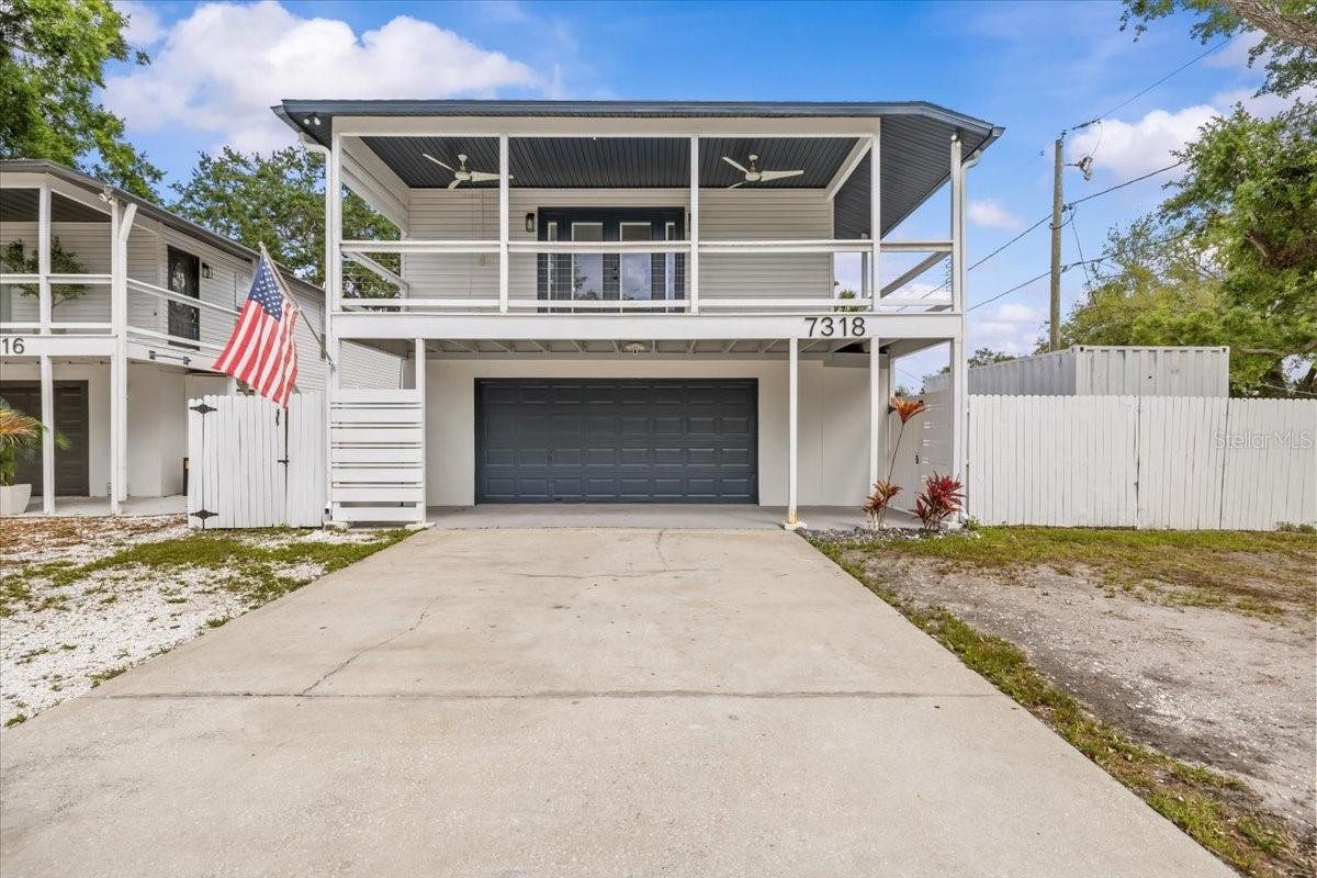 7318 S Kissimmee Street — photo