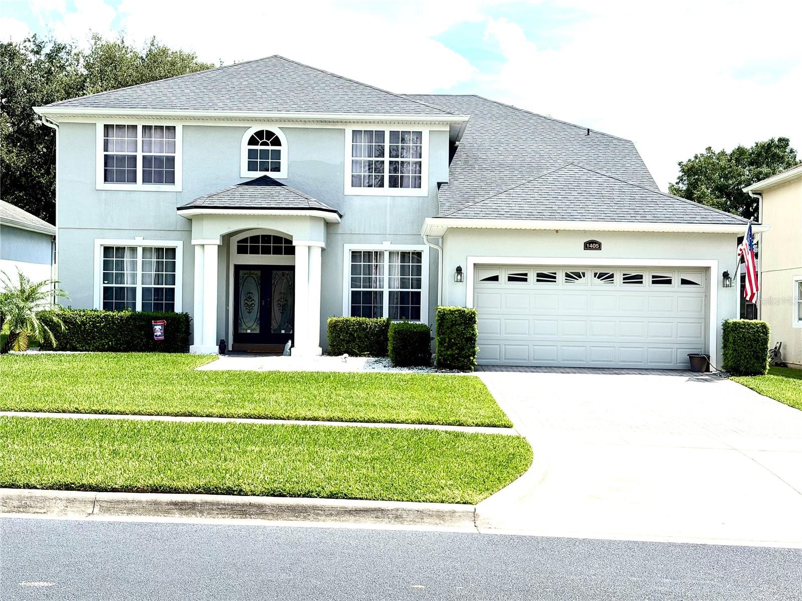 1405 Misty Glen Lane — photo