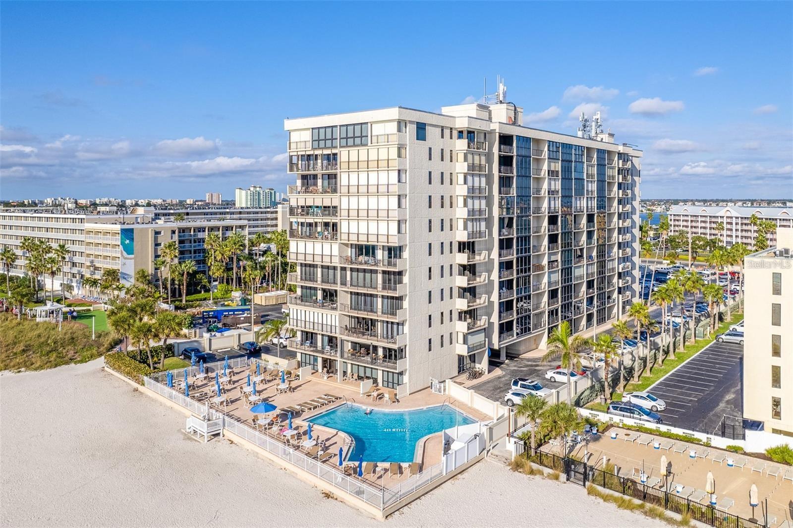 5396 Gulf Boulevard 909 — photo