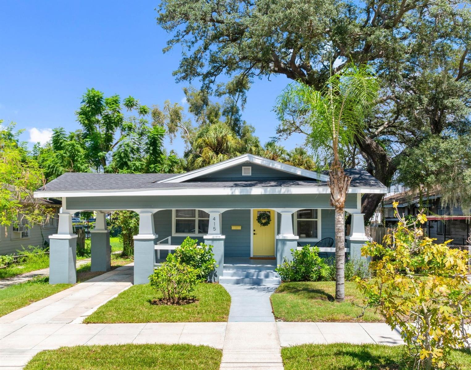 415 W Amelia Avenue — photo