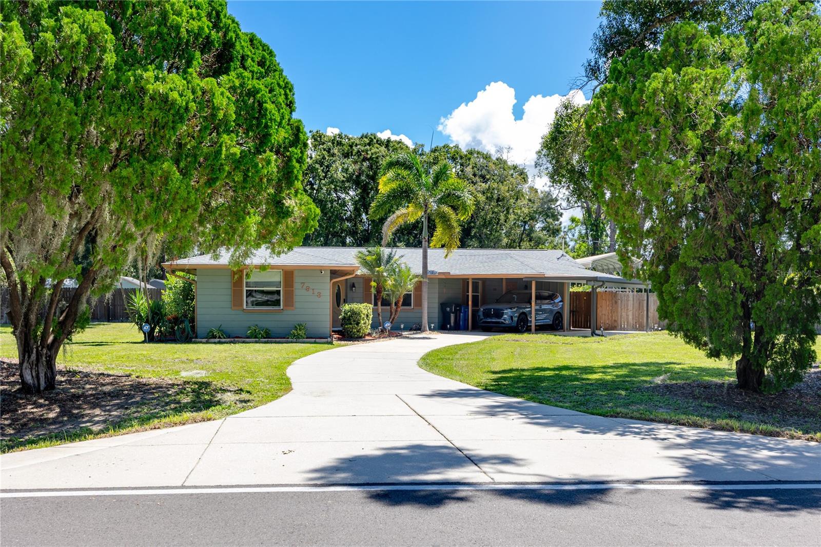 7913 Beasley Road — photo
