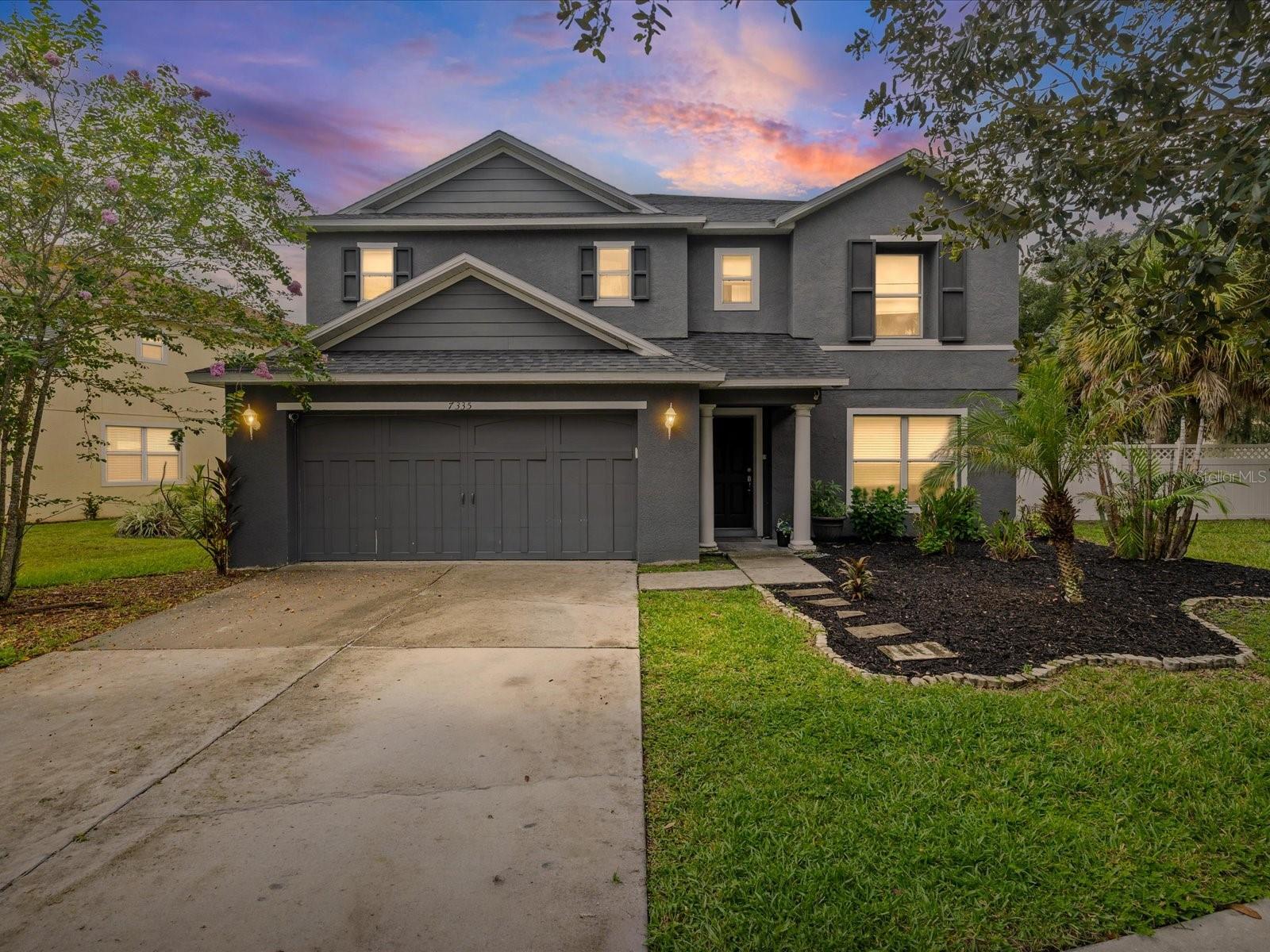 7335 Bridgeview Drive — photo