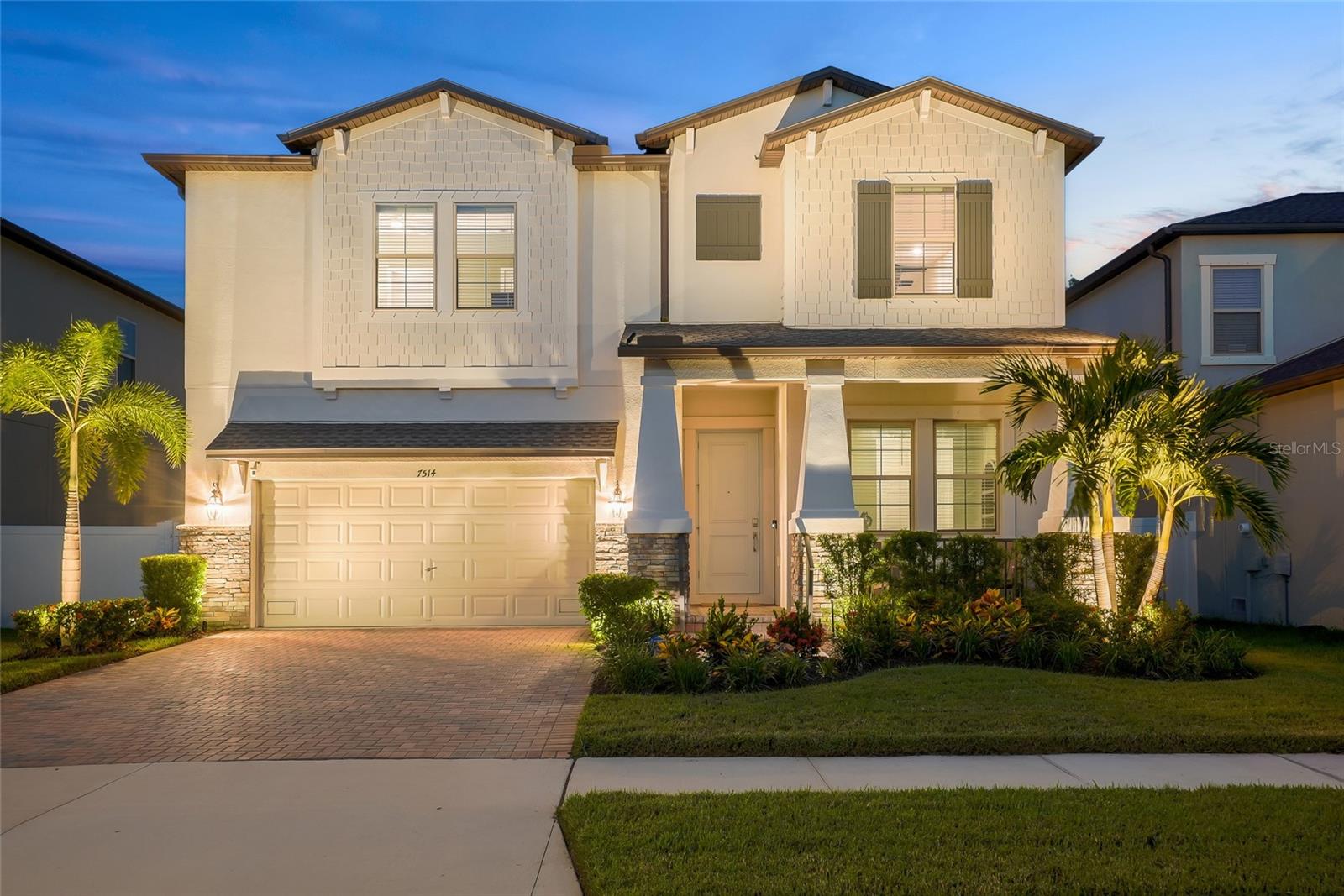 7514 S Kissimmee Street — photo