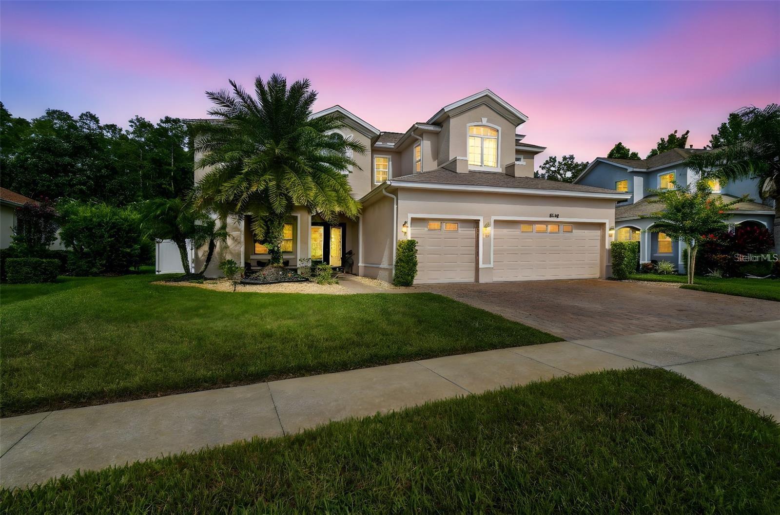 8542 Eagle Brook Drive — photo