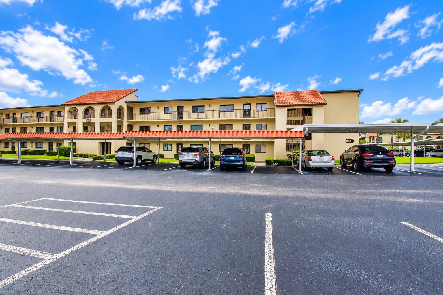 2440 Winding Creek Boulevard 307 — photo