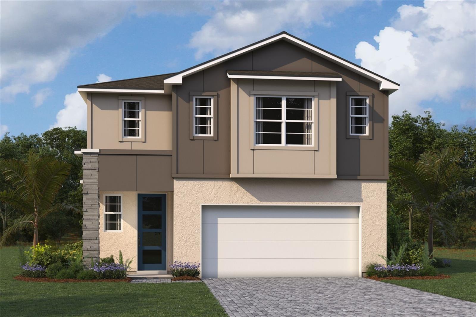 1743 Soaring Vida Street — photo