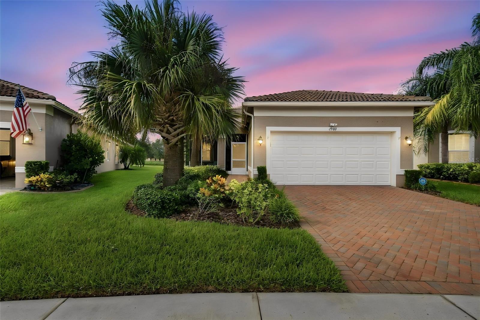 4902 Sandy Glen Way — photo