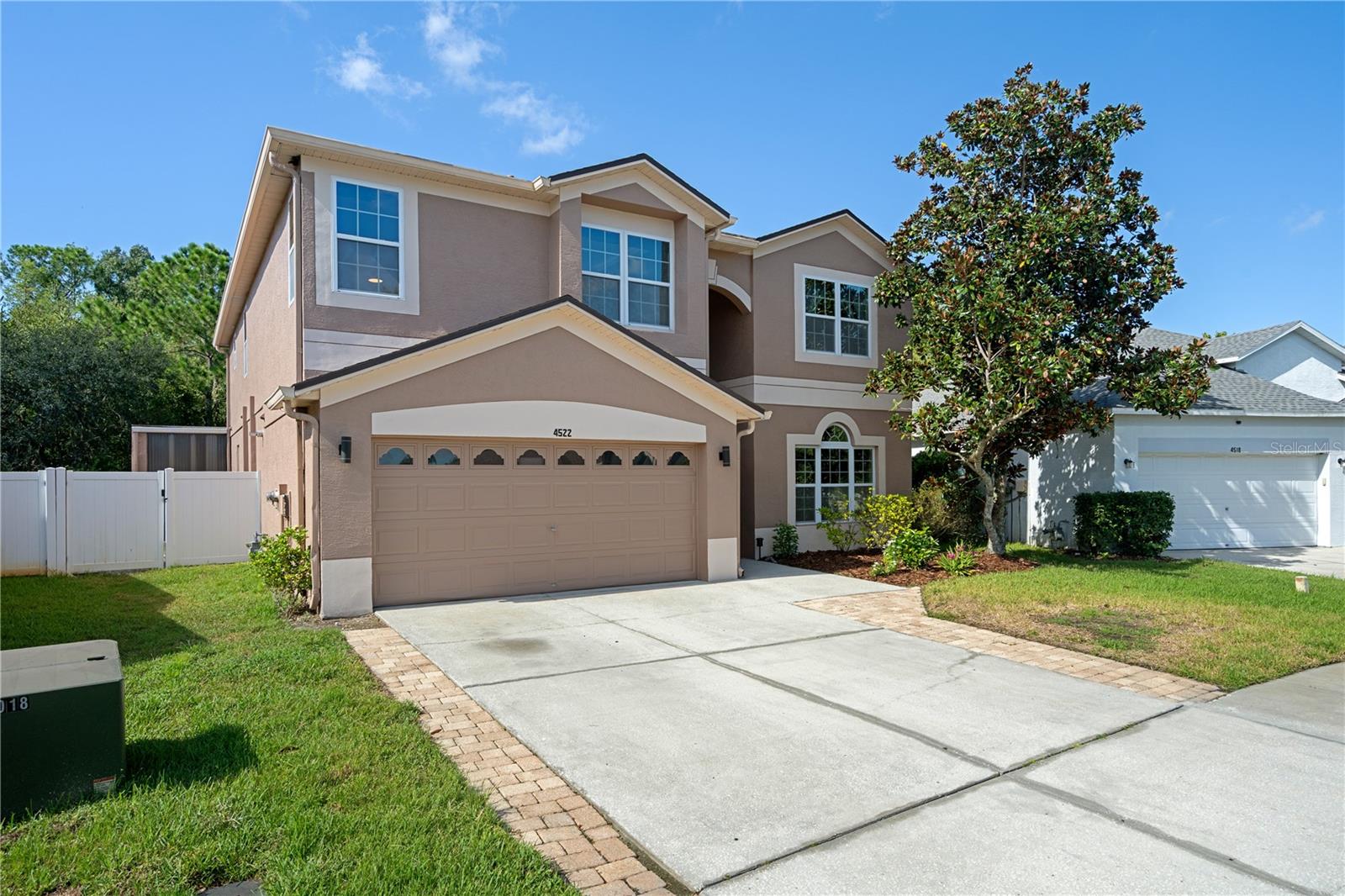 4522 MAPLETREE LOOP, WESLEY CHAPEL, FL 33544 — photo 3