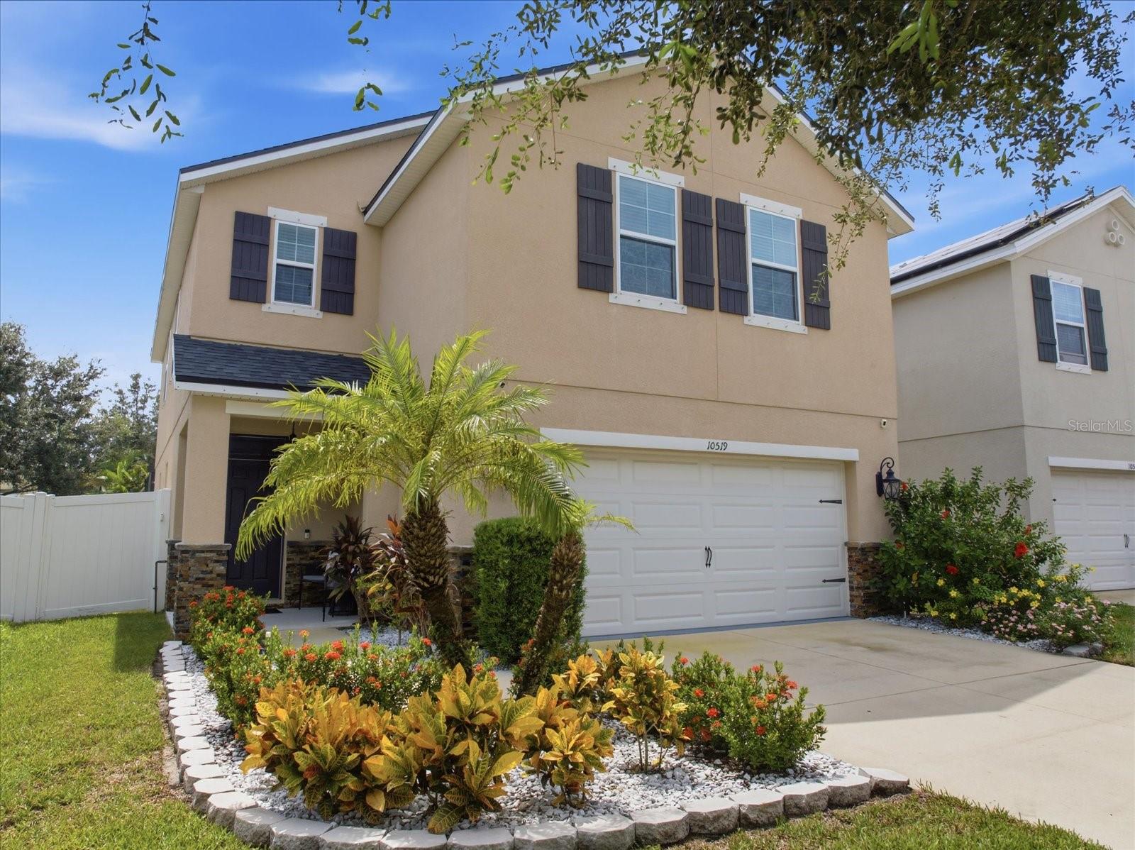 10519 Whispering Hammock Drive — photo