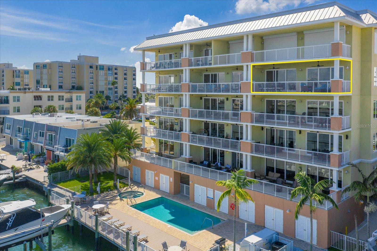706 Bayway Boulevard 501 — photo