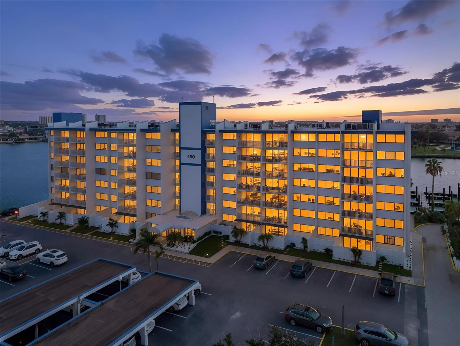 450 Treasure Island Causeway 201 — photo