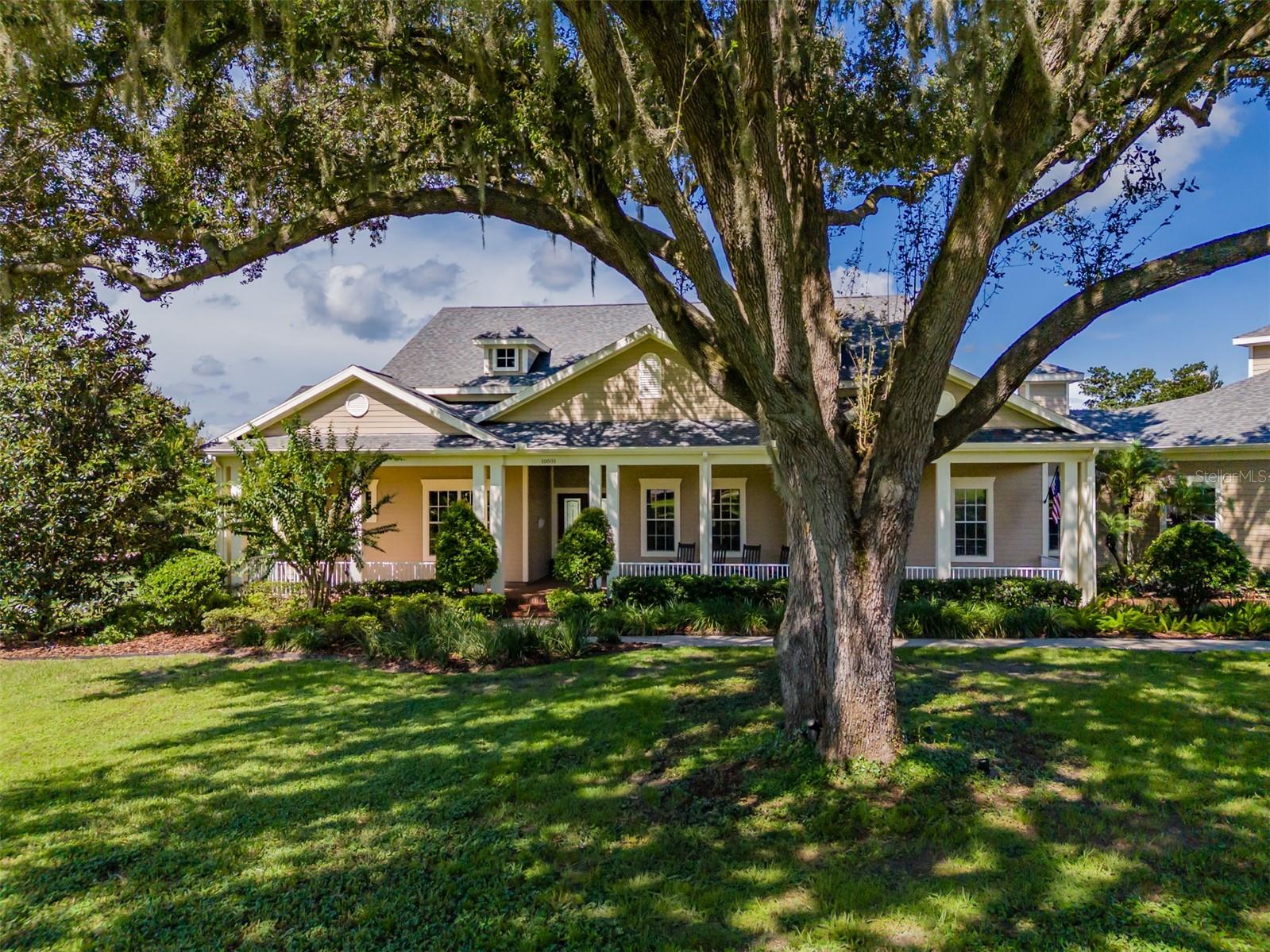 10501 Broadland Pass — photo