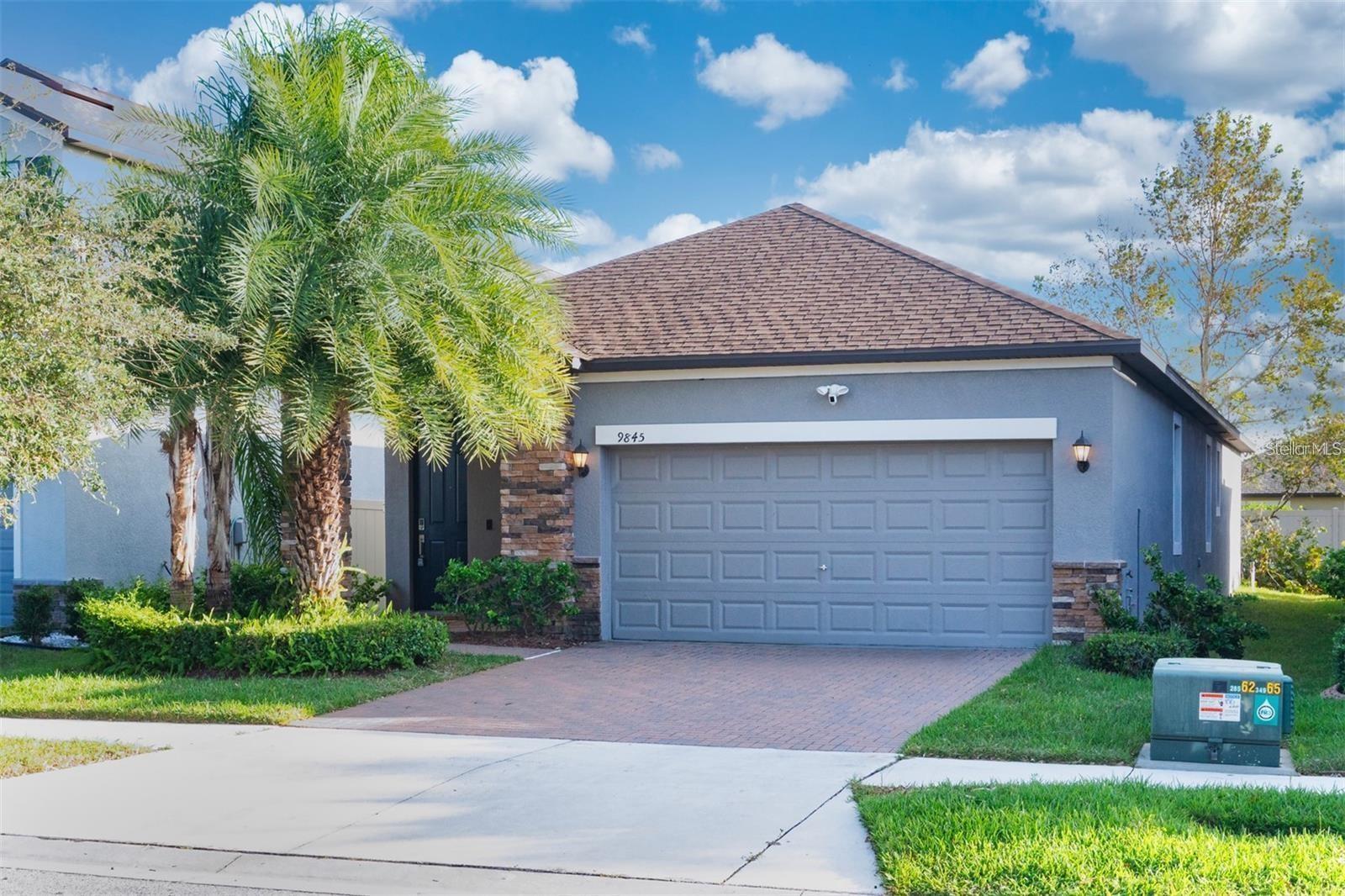9845 Ivory Drive — photo