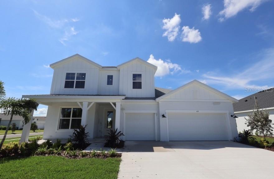439 Spring Harvest Drive — photo