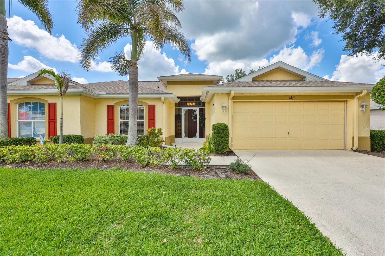 1251 Corinth Greens Drive — photo