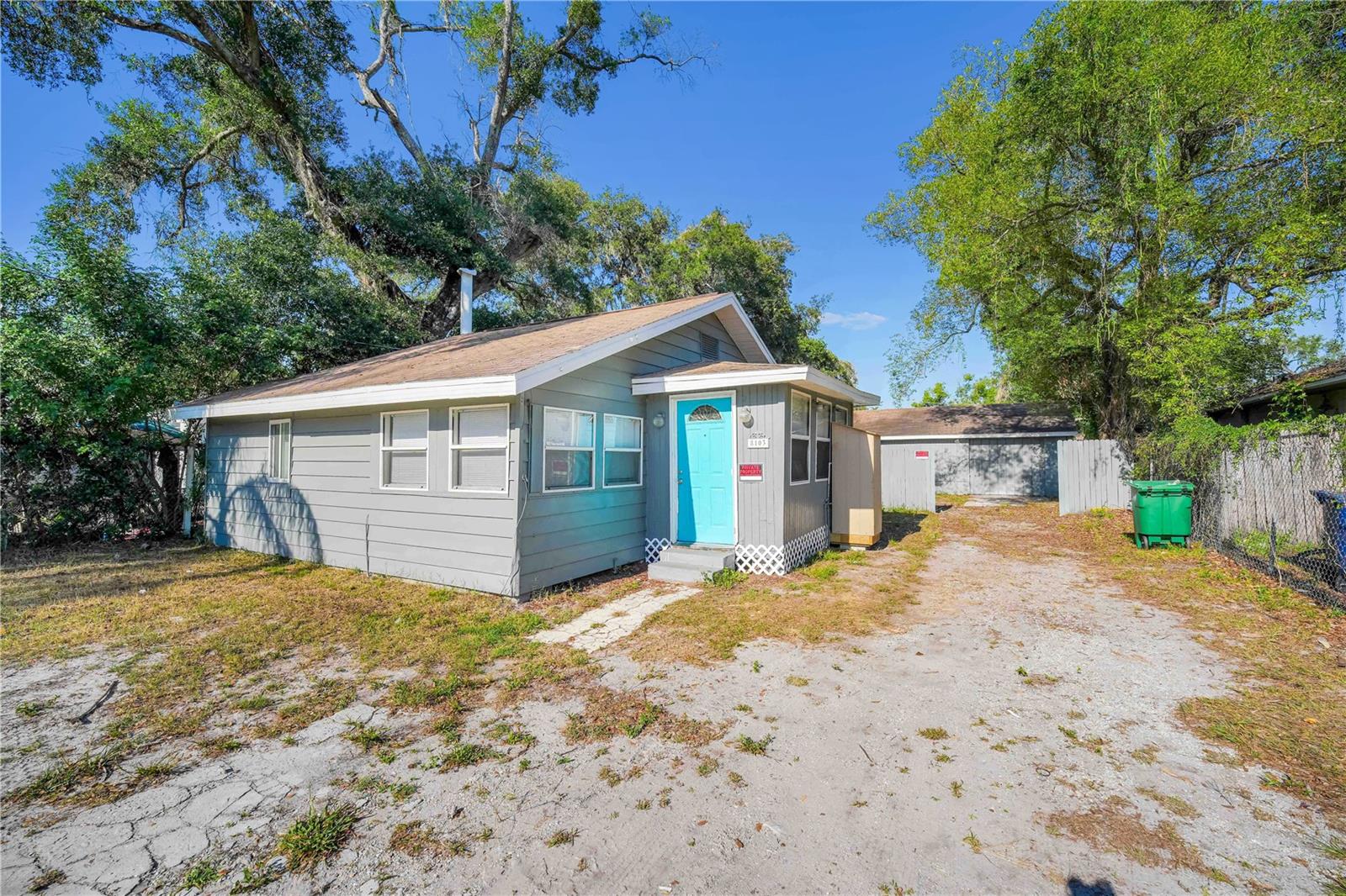 8103 N Brooks Street — photo