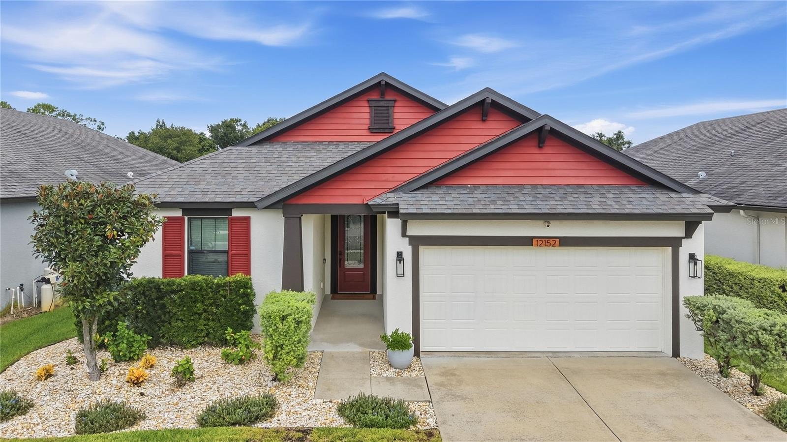 12152 Creek Preserve Drive — photo