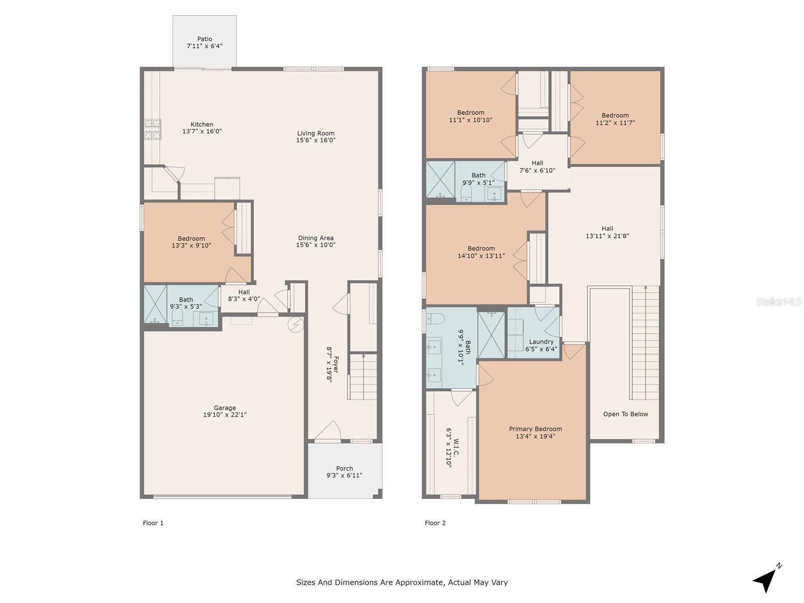7653 DEPOT LOOP, PARRISH, FL 34219 — photo 2