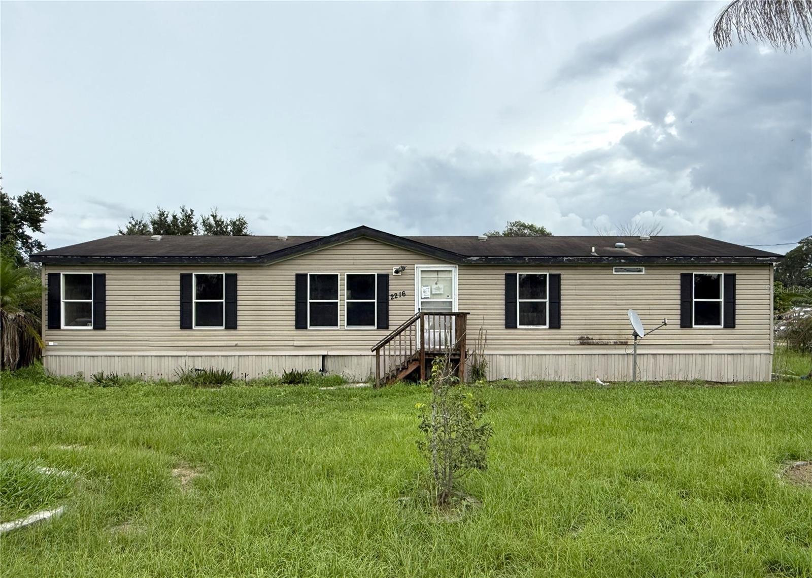 2216 Harris Road — photo