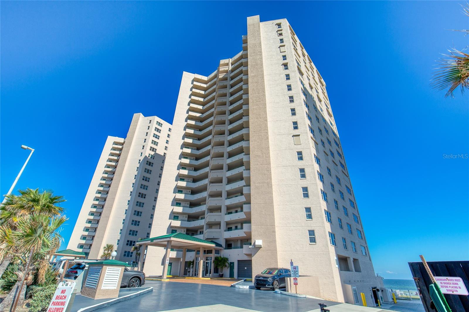 3315 S Atlantic Avenue 705 — photo