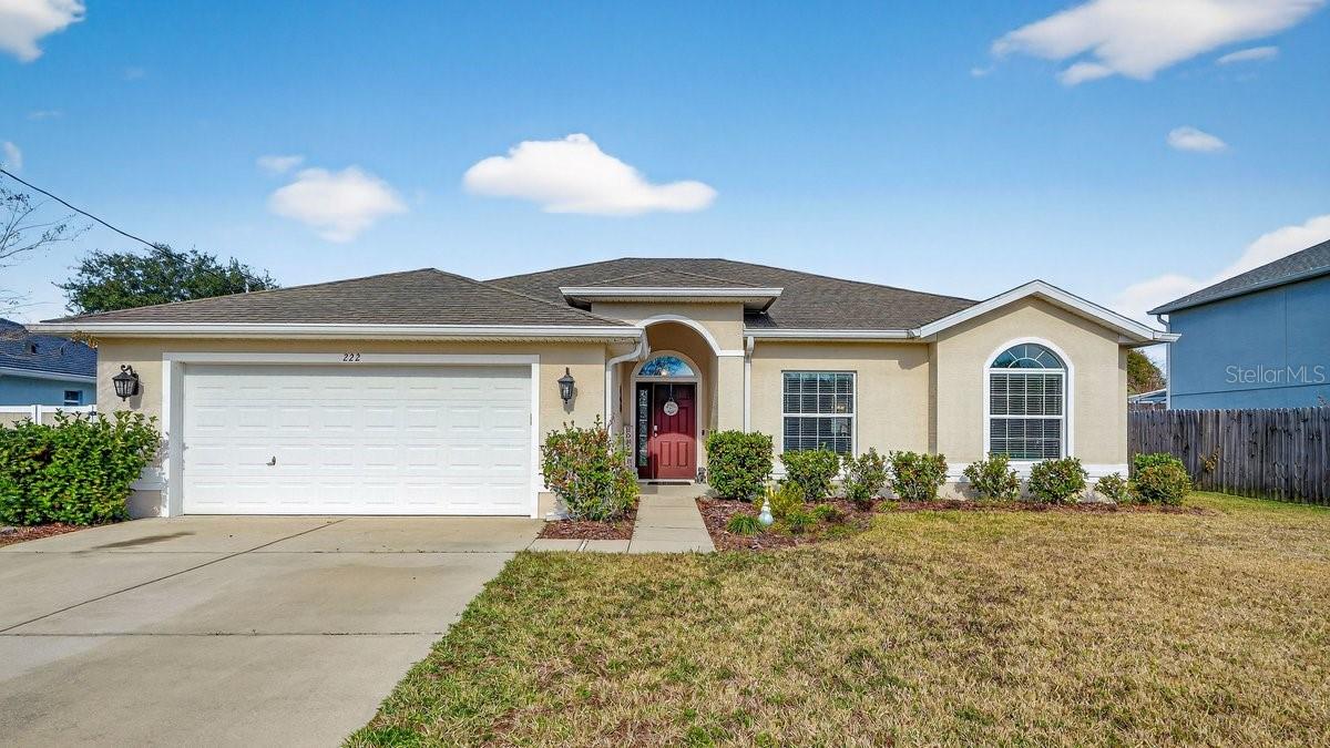 222 Bird of Paradise Drive — photo
