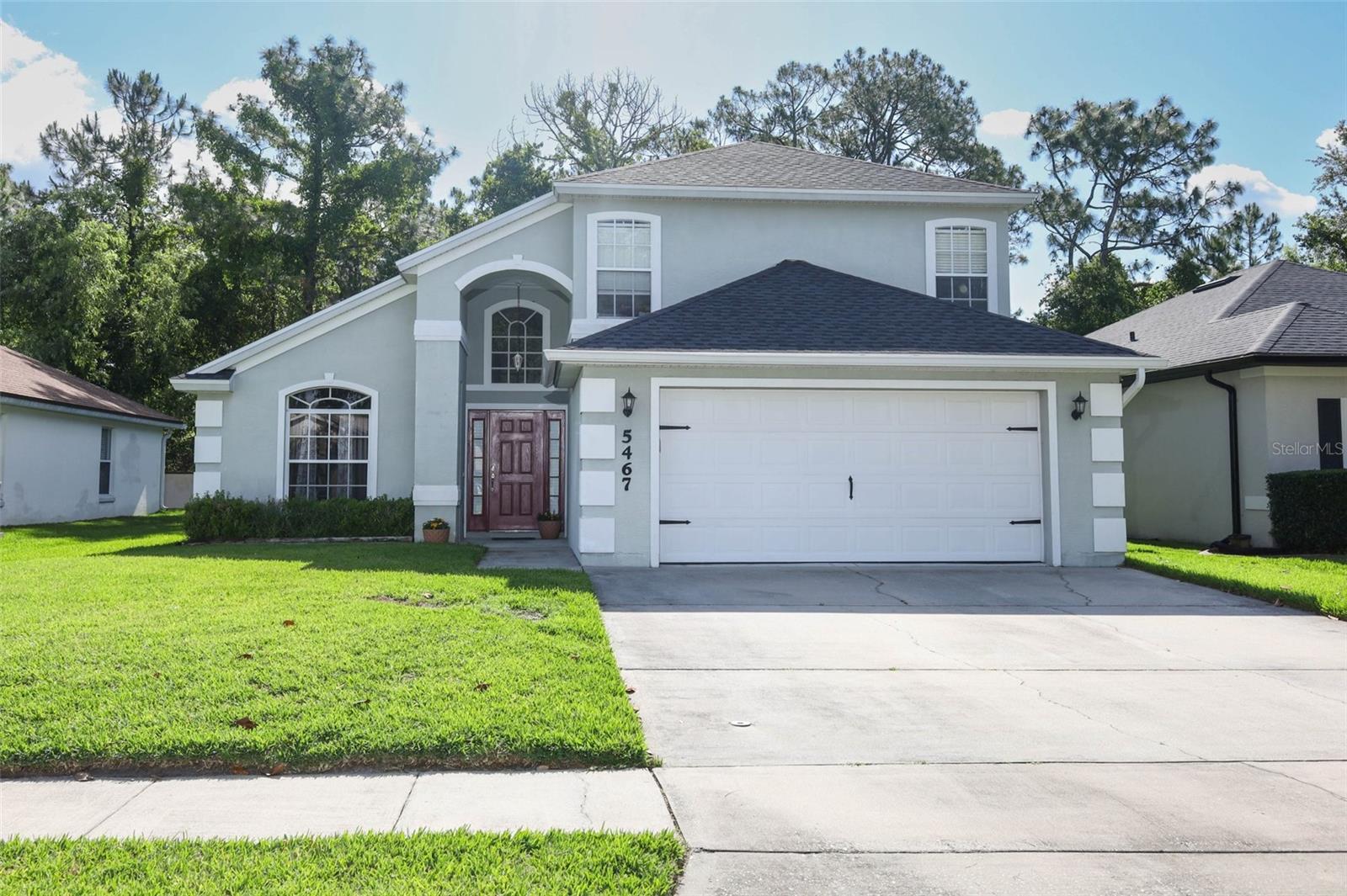 5467 Ward Lake Drive — photo