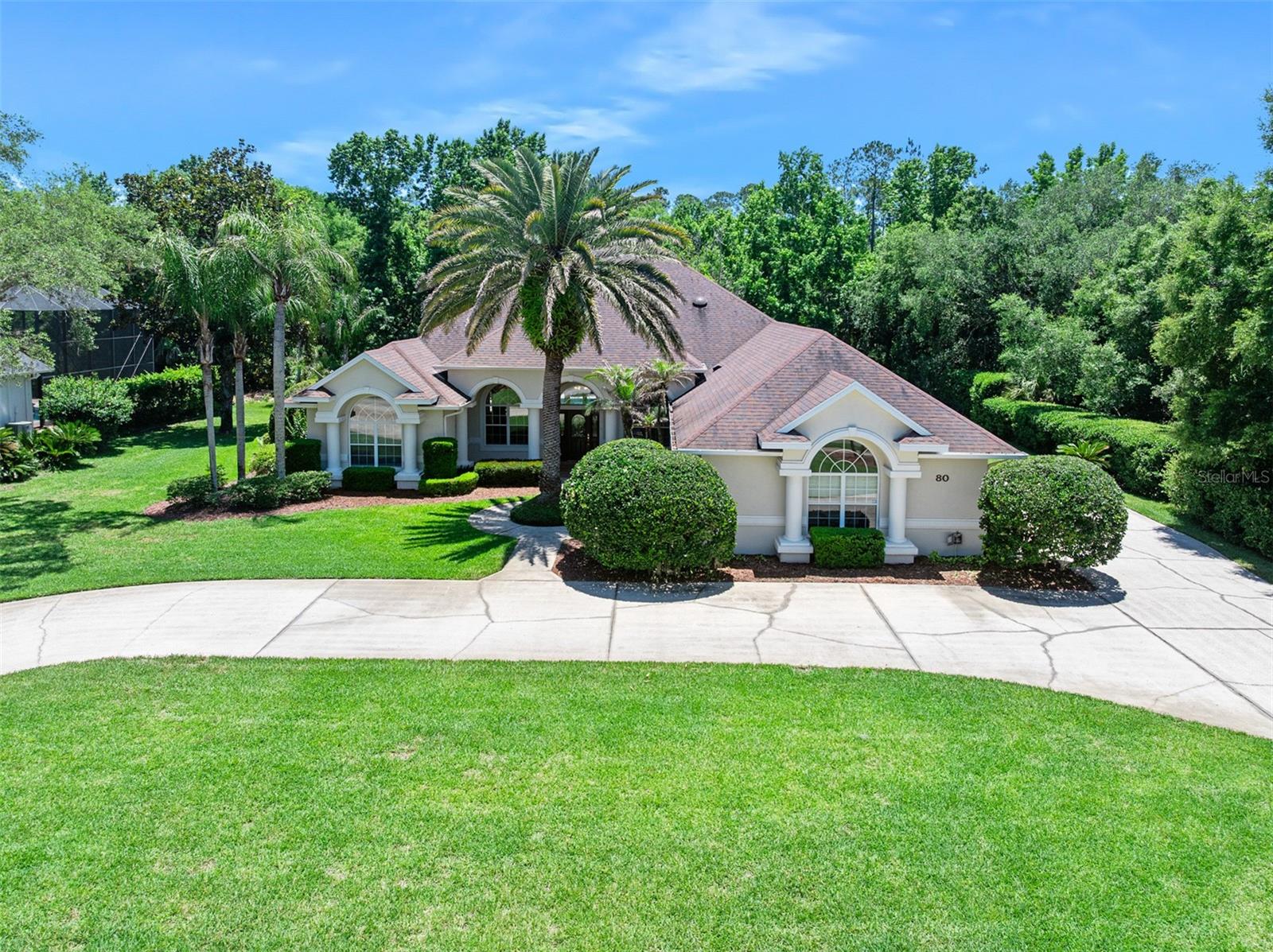 80 FOXCROFT RUN, ORMOND BEACH, FL 32174 — photo 2