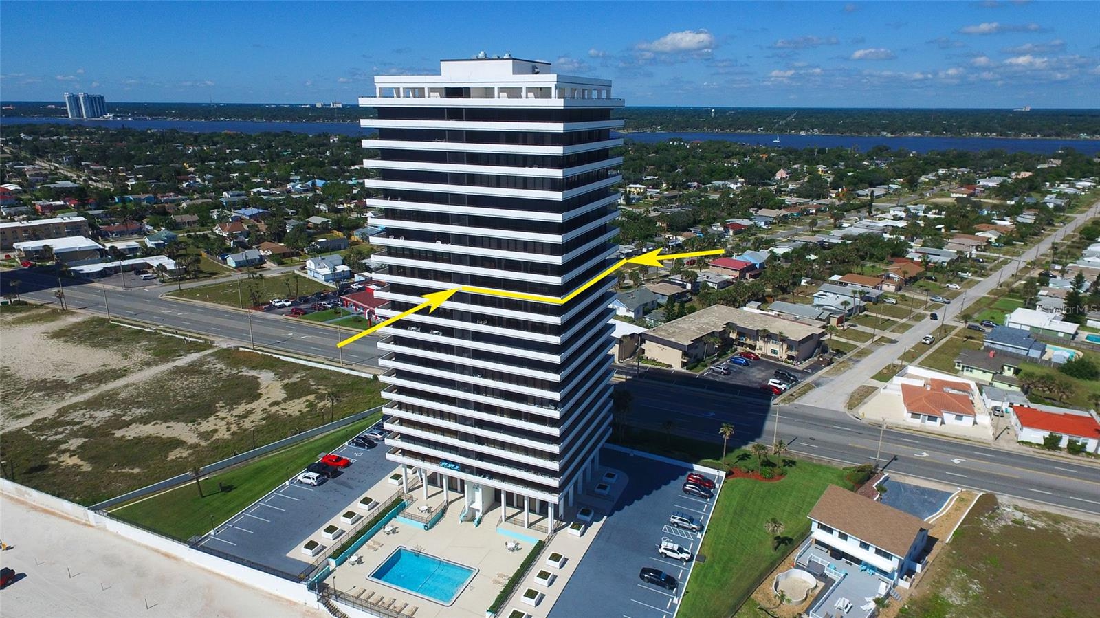 2200 N Atlantic Avenue 1201 — photo