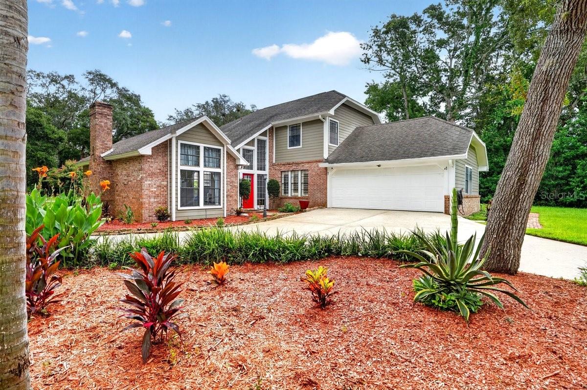 1 EAGLE ROCK TRAIL, ORMOND BEACH, FL 32174 — photo 3