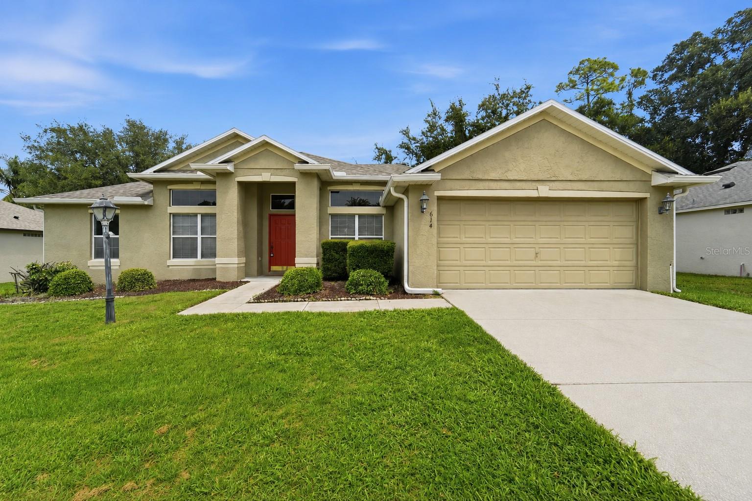 614 Red Mulberry Drive — photo