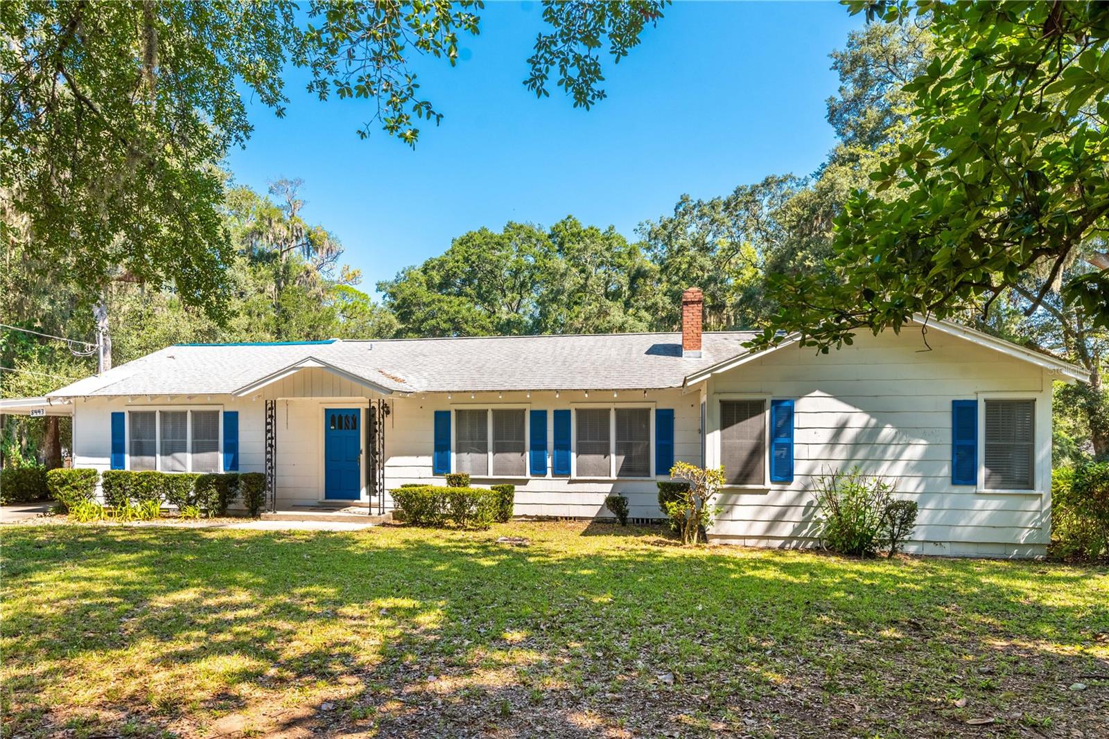 8443 Fort Caroline Road — photo
