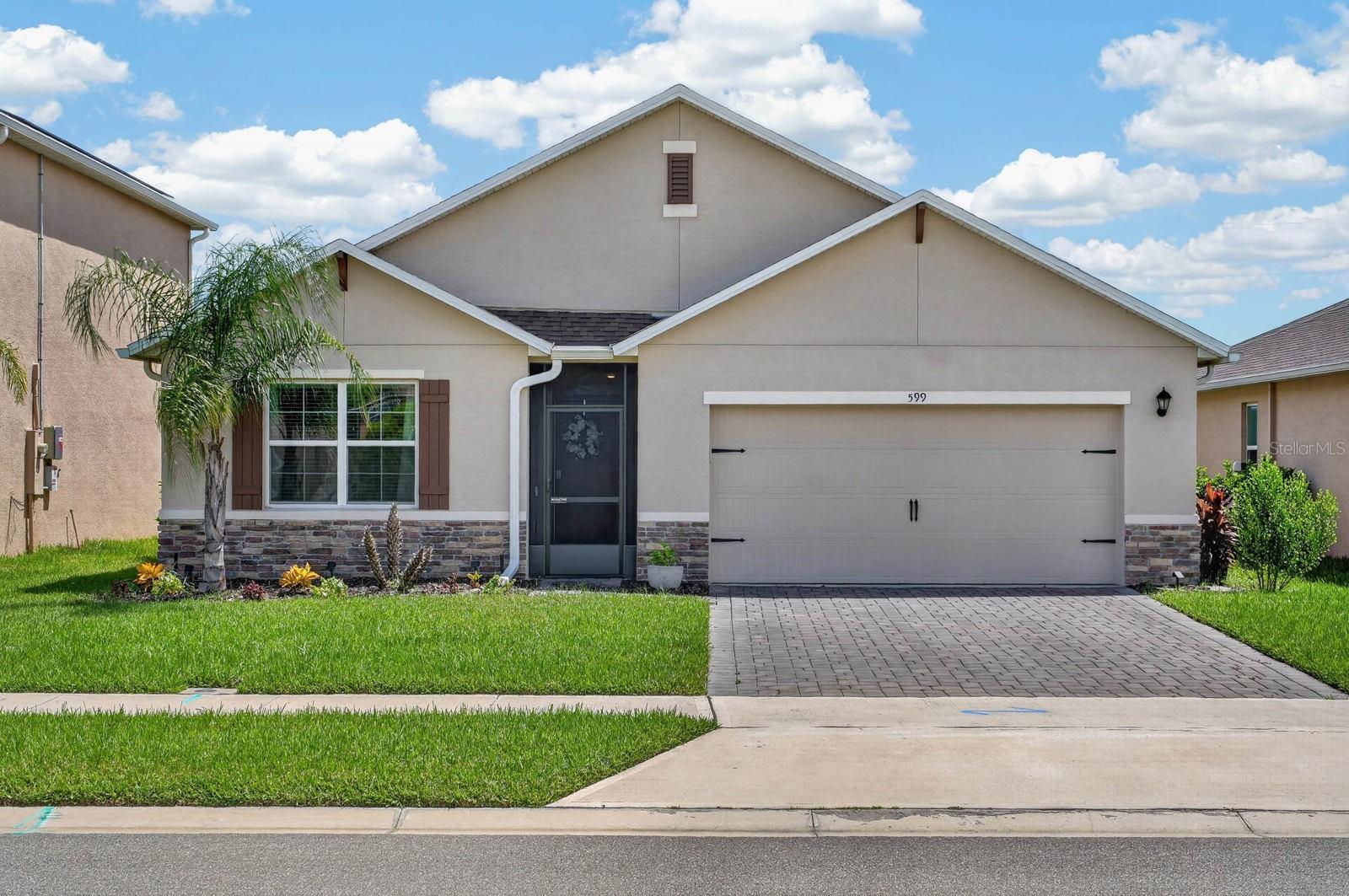 599 Lazio Circle — photo