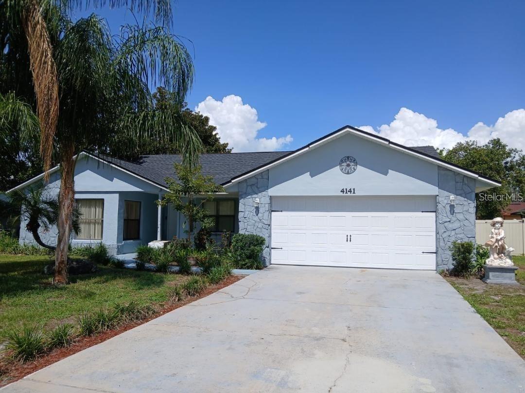 4141 Bald Eagle Drive — photo