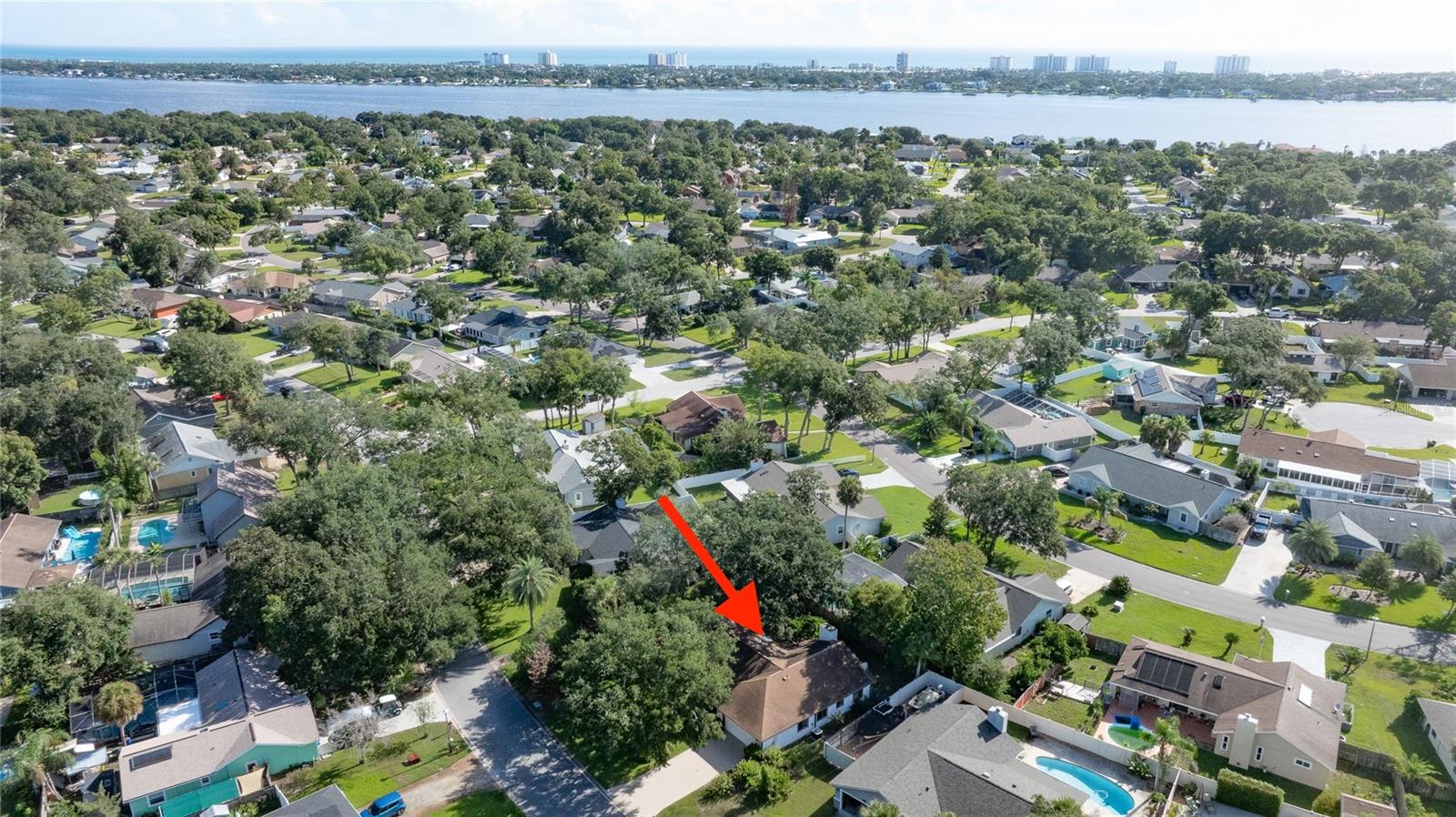 1203 OVERBROOK DRIVE, ORMOND BEACH, FL 32174 — photo 2