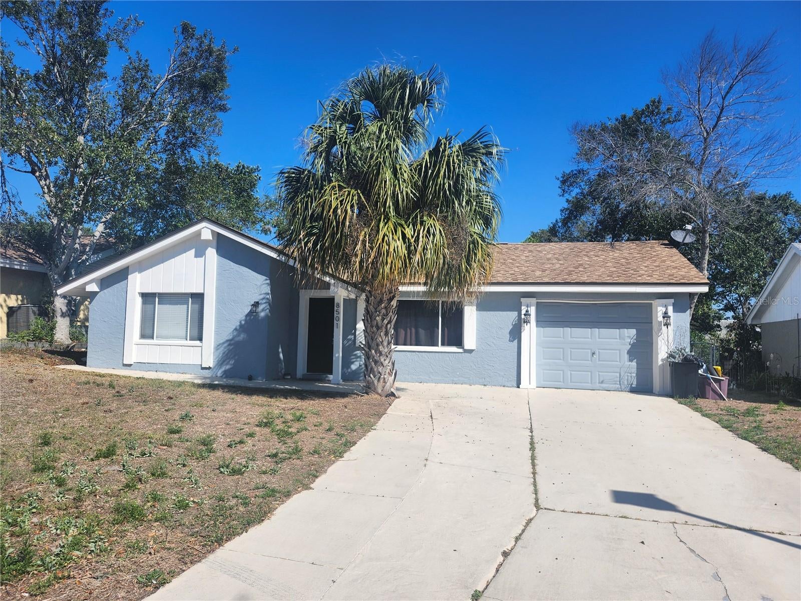 8501 Hunting Saddle Drive — photo