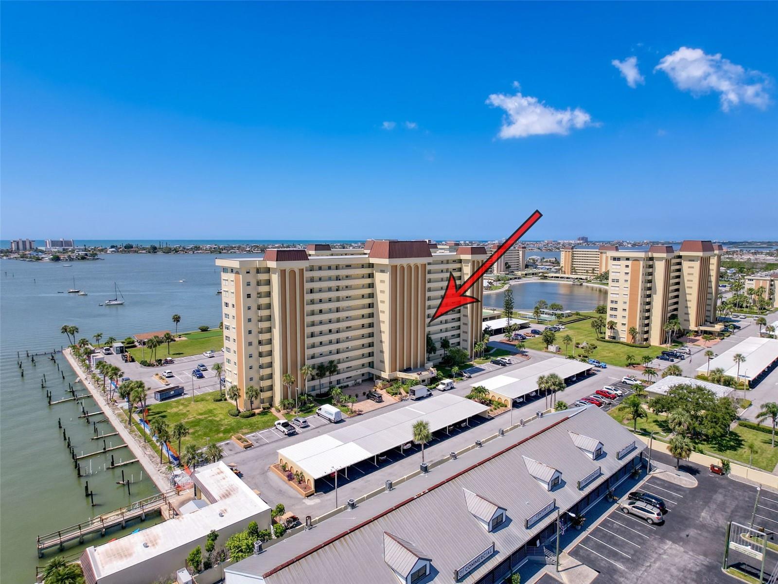 4550 Cove Circle 507 — photo